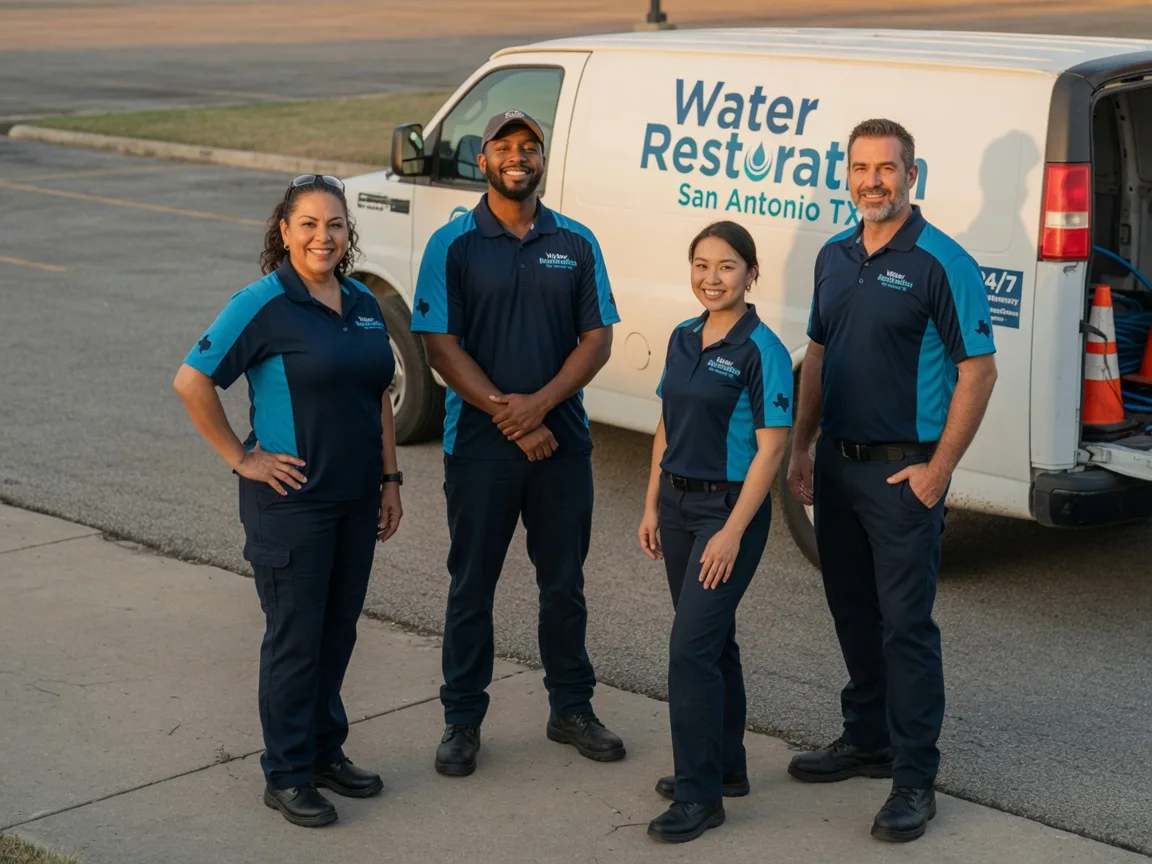 Water Damage Repair company in Dundas, VA