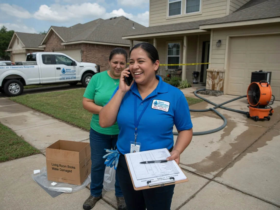 Water Damage Repair Dundas, VA FAQs